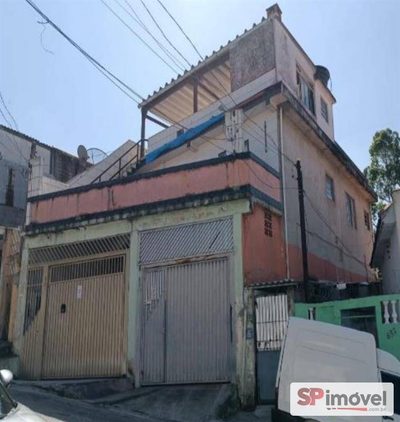 Sobrado, 6 quartos, 433 m² - Foto 1
