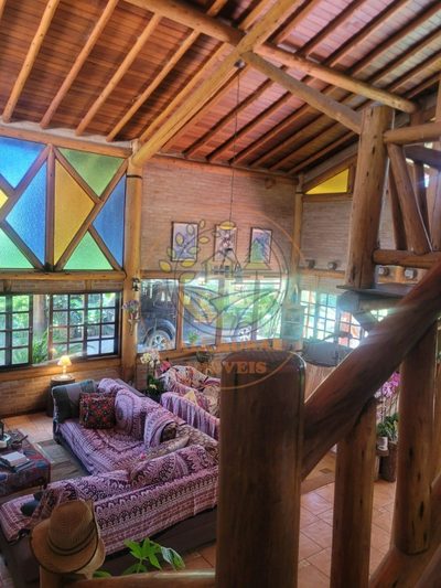 Chácara, 2 quartos, 2 hectares - Foto 3