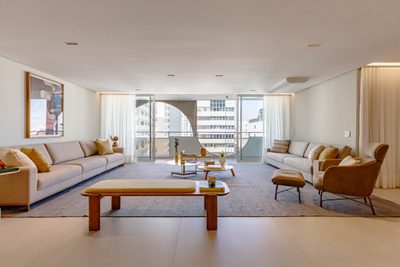 Apartamento, 3 quartos, 350 m² - Foto 1