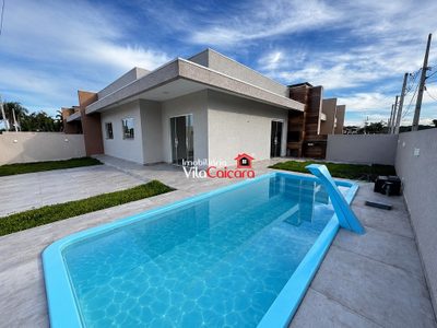 Casa, 3 quartos, 75 m² - Foto 2