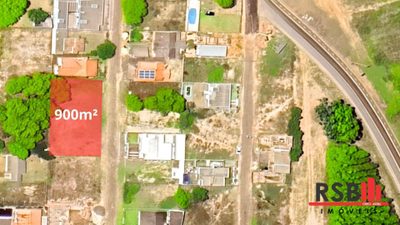 Terreno, 900 m² - Foto 2