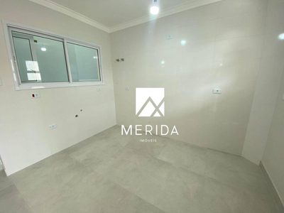 Sobrado, 3 quartos, 90 m² - Foto 4