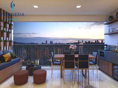 Apartamento, 2 quartos, 59 m² - Foto 5