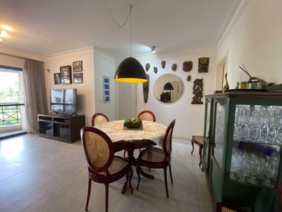 Apartamento, 3 quartos, 94 m² - Foto 1