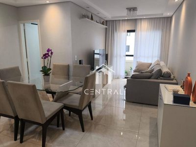 Apartamento, 3 quartos, 89 m² - Foto 1