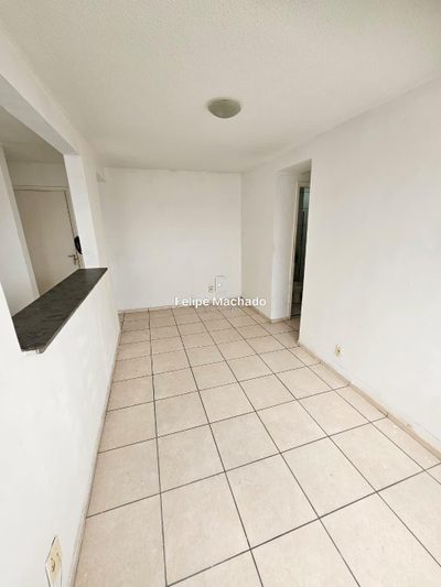 Apartamento, 2 quartos, 47 m² - Foto 2