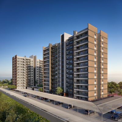 Apartamento, 2 quartos, 67 m² - Foto 2