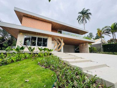 Casa de Condomínio, 5 quartos - Foto 1
