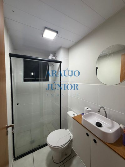 Apartamento, 2 quartos, 40 m² - Foto 4