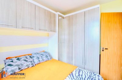 Apartamento, 2 quartos, 47 m² - Foto 4