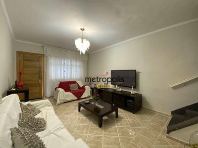 Sobrado, 3 quartos, 136 m² - Foto 2