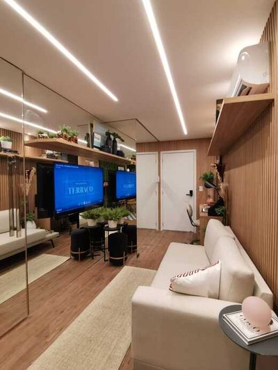 Apartamento, 1 quarto, 39 m² - Foto 5