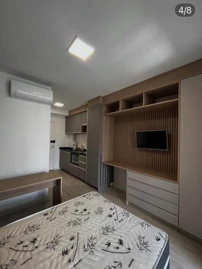 Apartamento, 1 quarto, 29 m² - Foto 5