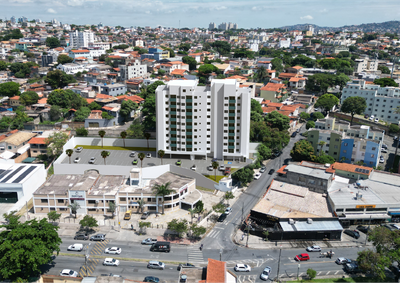 Apartamento, 2 quartos, 55 m² - Foto 2
