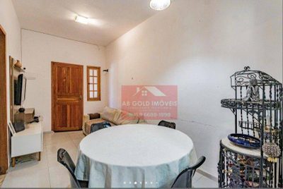 Sobrado, 4 quartos, 126 m² - Foto 3