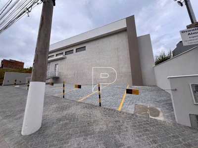Depósito-Galpão, 433 m² - Foto 1