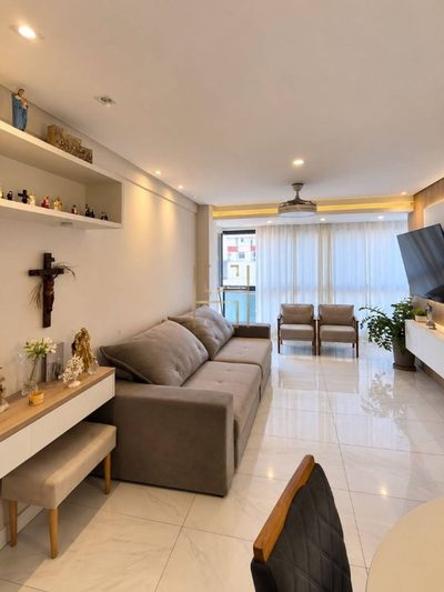 Apartamento, 3 quartos, 104 m² - Foto 5