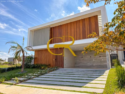 Casa de Condomínio, 4 quartos - Foto 1