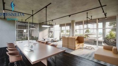 Apartamento, 1 quarto, 26 m² - Foto 4