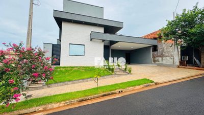 Casa de Condomínio, 3 quartos - Foto 2