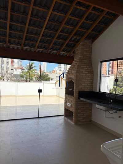Cobertura, 2 quartos, 100 m² - Foto 1