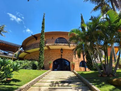 Casa, 4 quartos, 973 m² - Foto 1