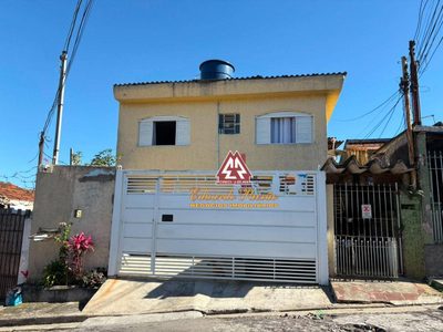 Sobrado, 2 quartos, 200 m² - Foto 1