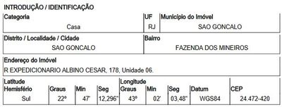 Casa, 2 quartos, 65 m² - Foto 3