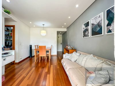 Apartamento, 3 quartos, 113 m² - Foto 1