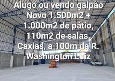 Depósito-Galpão - Foto 3