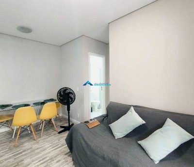 Apartamento, 1 quarto, 42 m² - Foto 5