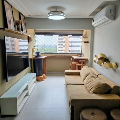 Apartamento, 3 quartos, 96 m² - Foto 2
