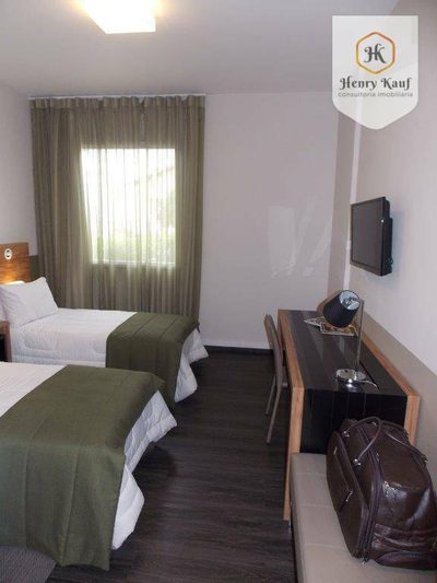 Flat/Apart Hotel, 1 quarto, 20 m² - Foto 2