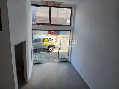 Loja-Salão, 60 m² - Foto 1