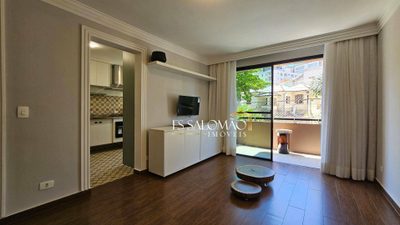 Apartamento, 1 quarto, 55 m² - Foto 2
