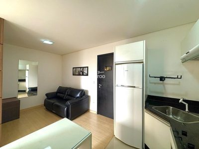 Apartamento, 1 quarto, 35 m² - Foto 3