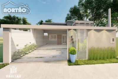 Casa, 3 quartos, 107 m² - Foto 2