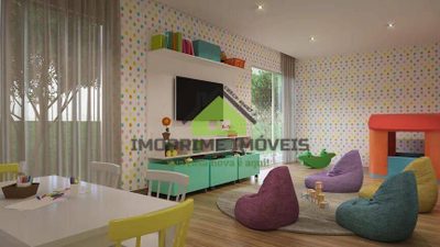 Apartamento, 2 quartos, 45 m² - Foto 2