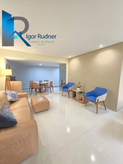 Apartamento, 3 quartos, 135 m² - Foto 4