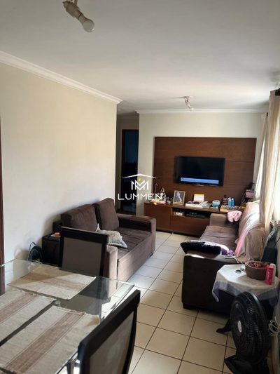 Apartamento, 3 quartos, 50 m² - Foto 1