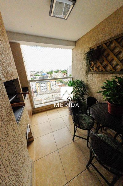Apartamento, 3 quartos, 83 m² - Foto 5
