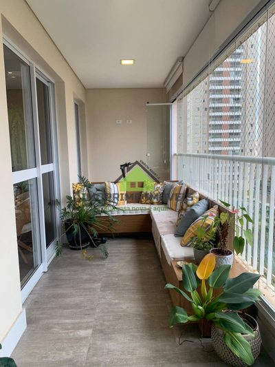 Apartamento, 3 quartos, 133 m² - Foto 4