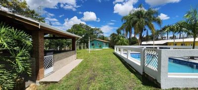 Chácara, 6 quartos, 2600 m² - Foto 1