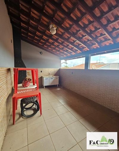 Casa, 3 quartos - Foto 2