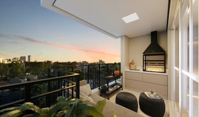 Cobertura, 4 quartos, 171 m² - Foto 5
