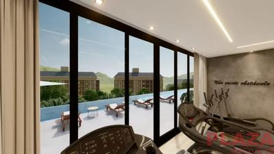 Flat/Apart Hotel, 3 quartos, 85 m² - Foto 4