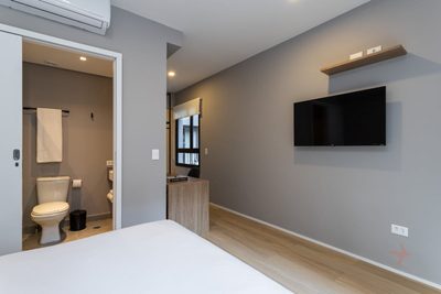 Apartamento, 1 quarto, 38 m² - Foto 3