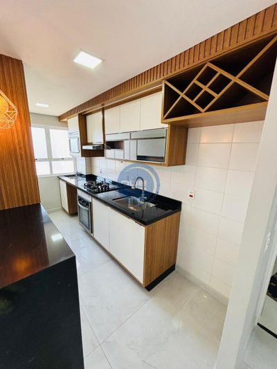 Apartamento, 2 quartos, 50 m² - Foto 2