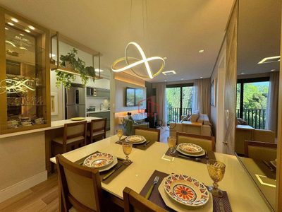 Apartamento, 1 quarto, 68 m² - Foto 1