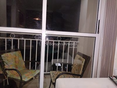 Apartamento, 3 quartos, 60 m² - Foto 3